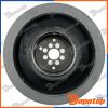 Poulie damper vilebrequin pour AUDI | RKP-WW-000, 17-1098KIT